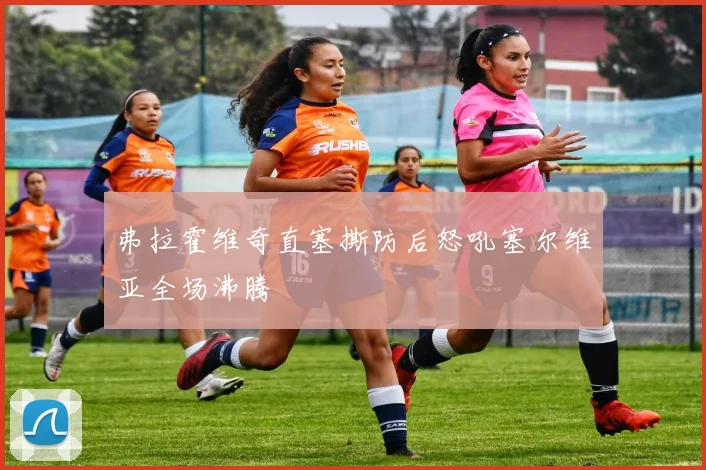 弗拉霍维奇直塞撕防后怒吼塞尔维亚全场沸腾