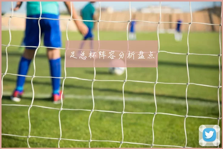 足总杯阵容分析盘点