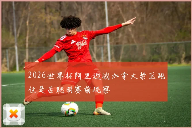 2026世界杯阿里迎战加拿大禁区跑位是否聪明赛前观察